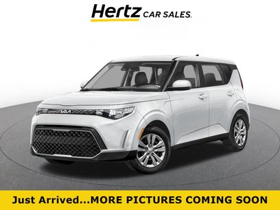 Used 2025 Kia Soul LX w/ LX Technology Package