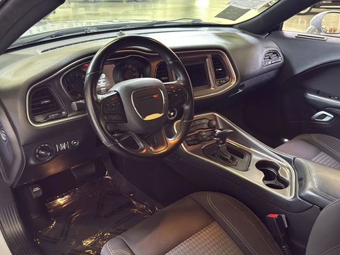 Used 2021 Dodge Challenger SXT w/ Blacktop Package RWD image 15