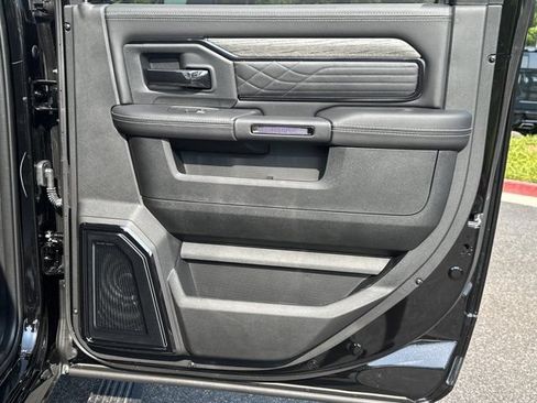 New 2026 RAM 3500 Limited AWD/4WD image 16