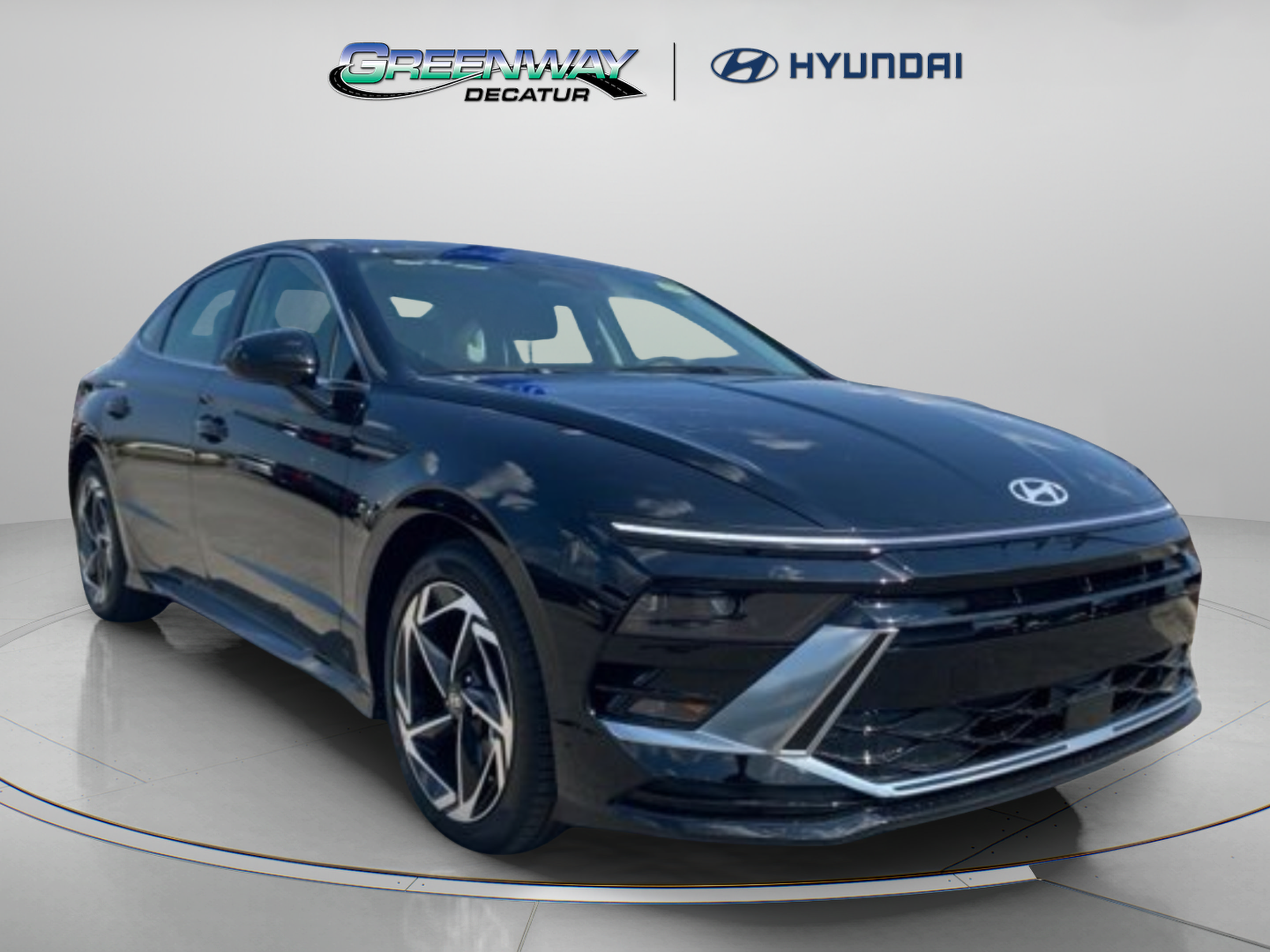 New 2026 Hyundai Sonata SEL FWD image 1
