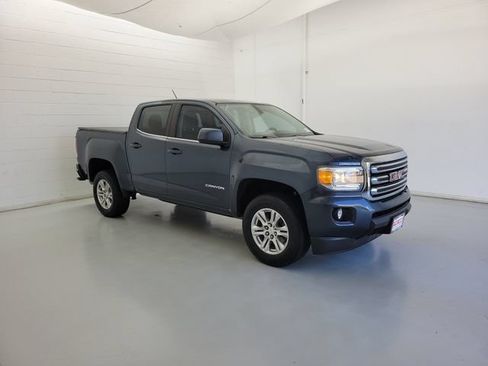 Used 2019 GMC Canyon SLE RWD image 4