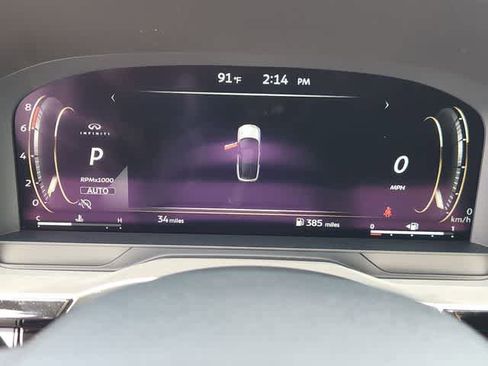 New 2026 INFINITI QX60 Autograph AWD/4WD image 19