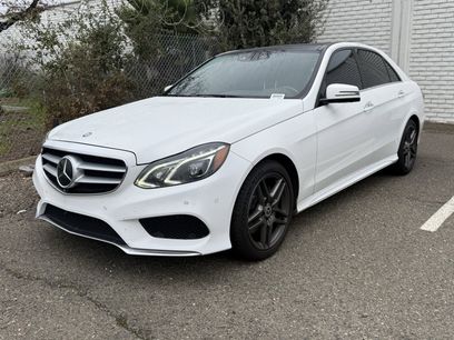 Used 2016 Mercedes-Benz E 400 Sedan