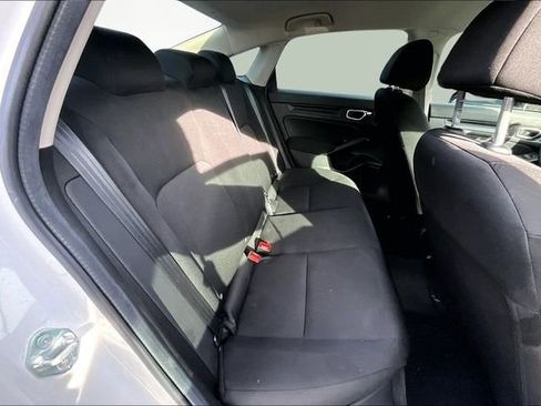 Used 2025 Honda Civic LX image 17