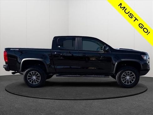Certified 2022 Chevrolet Colorado ZR2 image 4