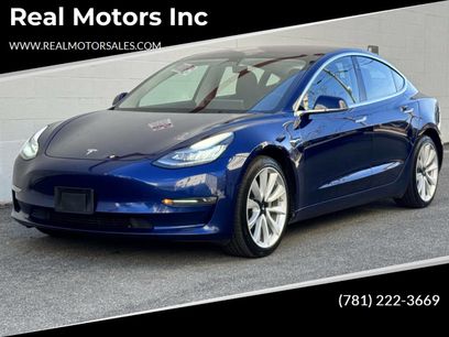 Used 2018 Tesla Model 3 Long Range