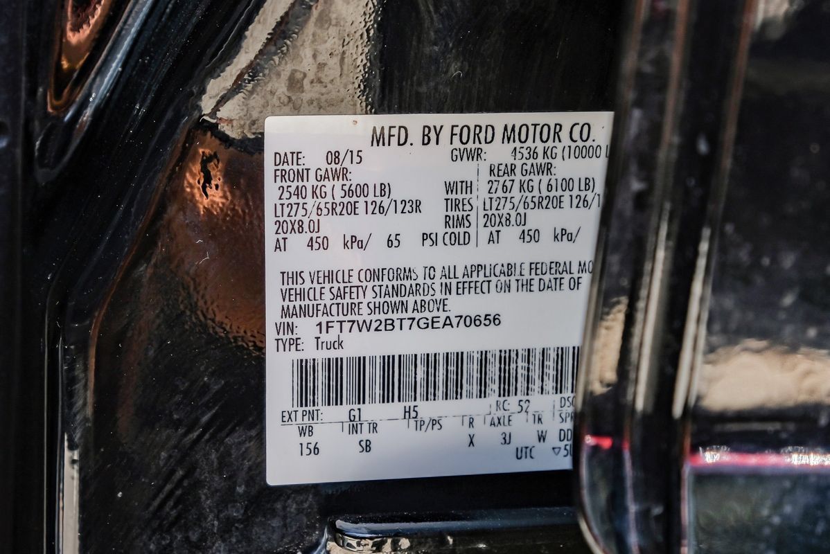 Used 2016 Ford F250 King Ranch w/ FX4 Off-Road Package AWD/4WD image 66