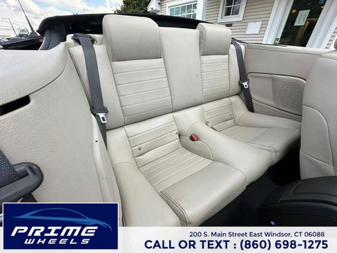 Used 2010 Ford Mustang Premium image 16