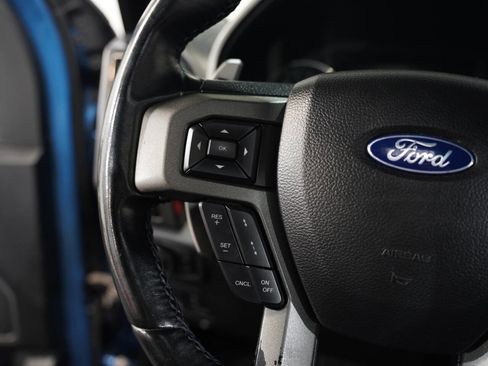 Used 2019 Ford F150 Raptor w/ Equipment Group 802A Luxury image 49