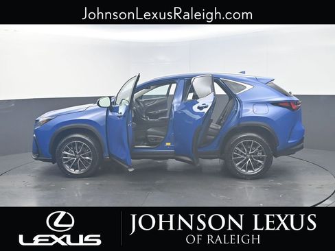 New 2026 Lexus NX 350h FWD w/ Premium image 28