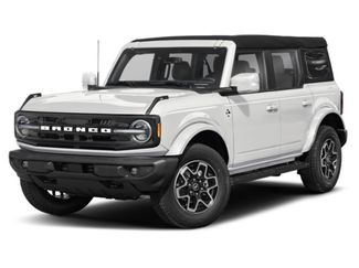 New 2026 Ford Bronco Outer Banks AWD/4WD video 1