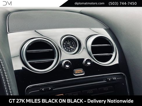 Used 2012 Bentley Continental GT AWD/4WD image 26