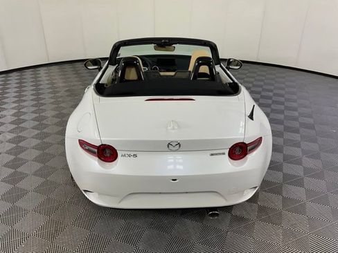 Used 2025 MAZDA MX-5 Miata Grand Touring w/ Weather Package image 46
