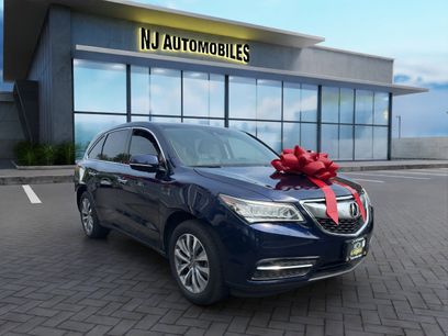Used 2015 Acura MDX SH-AWD w/ Technology Package