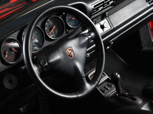 Used 1998 Porsche 911 Carrera S image 6