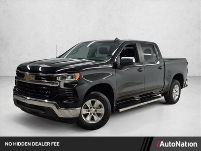 Used 2023 Chevrolet Silverado 1500 LT