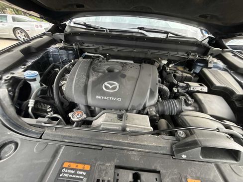Used 2025 MAZDA CX-5 AWD 2.5 S w/ Select Package image 28