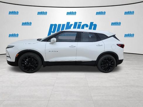 Certified 2024 Chevrolet Blazer Premier w/ LPO, Black Sport Package AWD/4WD image 4
