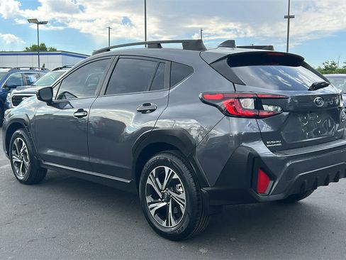 Certified 2024 Subaru Crosstrek 2.0i Premium AWD/4WD image 8