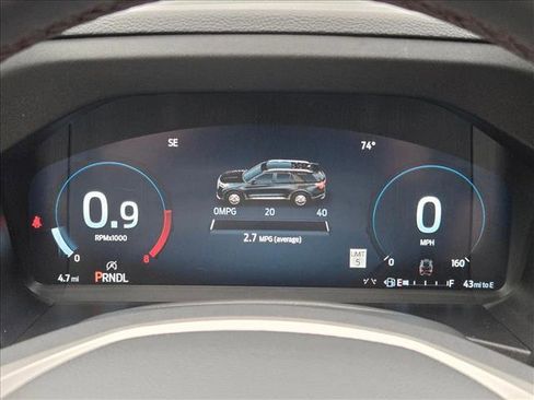 New 2026 Ford Explorer Active image 11