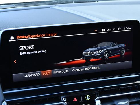 Certified 2025 BMW M850i xDrive M850i xDrive image 34