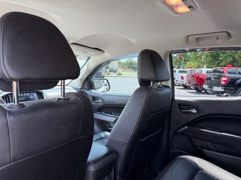 Used 2017 Chevrolet Colorado LT w/ Luxury Package, Chrome AWD/4WD image 29