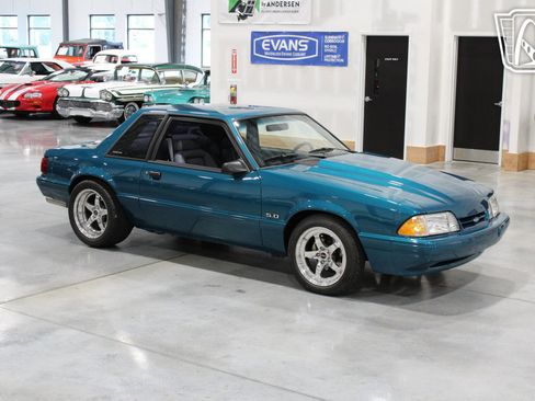 Used 1993 Ford Mustang LX RWD image 36