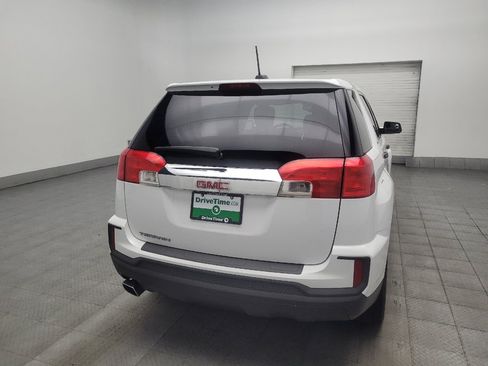 Used 2017 GMC Terrain SLE FWD image 7