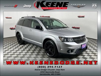 Used 2019 Dodge Journey SE w/ Connectivity Group