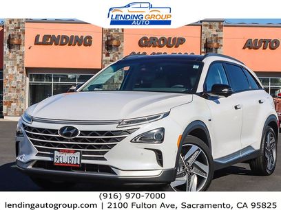 Used 2019 Hyundai Nexo Limited