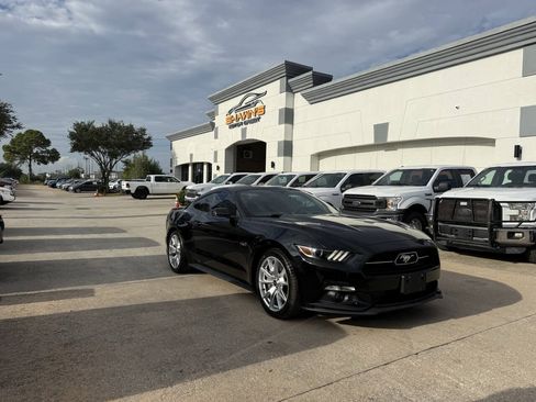 Used 2015 Ford Mustang GT Premium w/ 50 Years Appearance Package RWD image 35