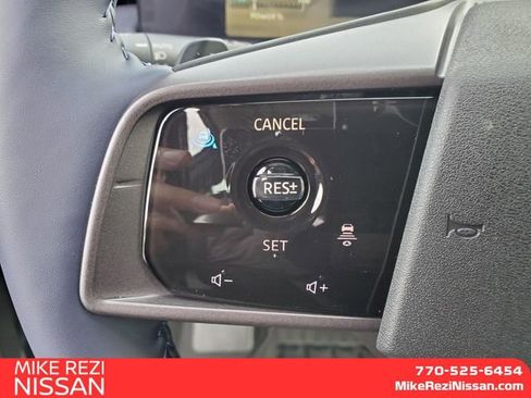 New 2026 Nissan Leaf Platinum+ w/ Cargo Package (Platinum+) image 15