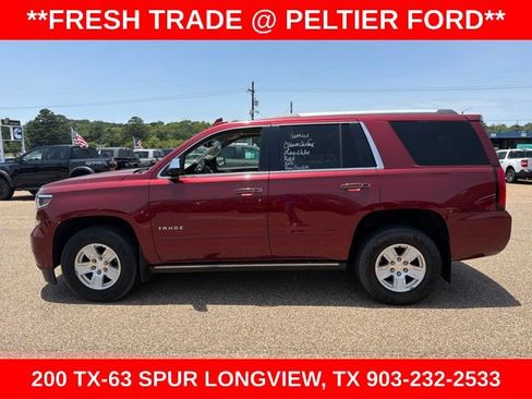 Used 2018 Chevrolet Tahoe Premier RWD image 6