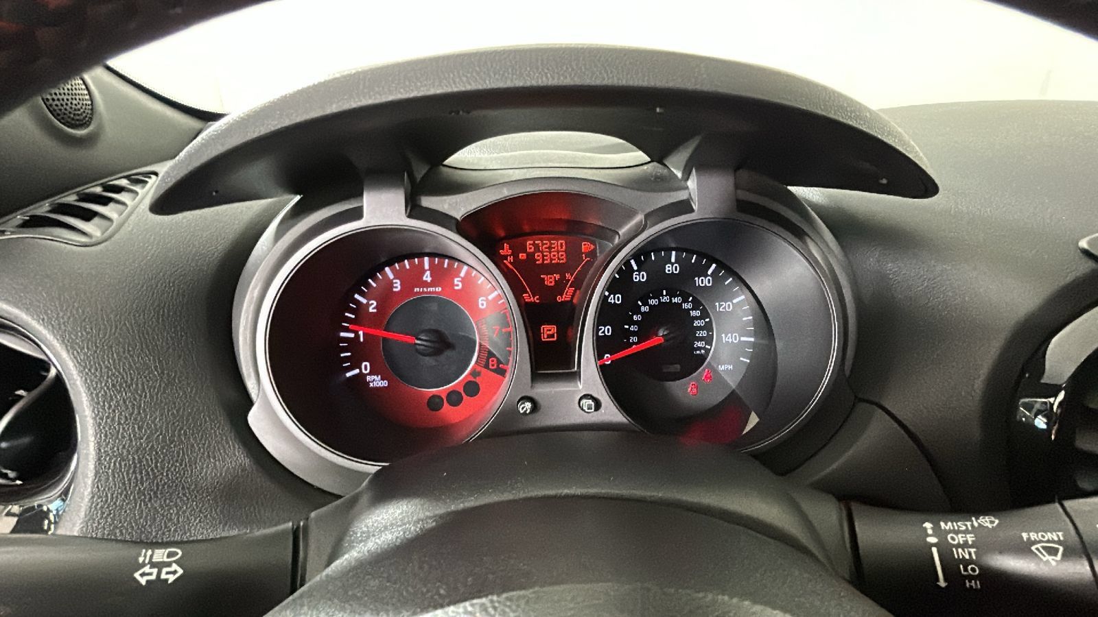 Used 2013 Nissan Juke NISMO AWD/4WD image 21