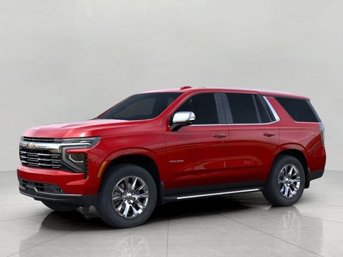 Used 2026 Chevrolet Tahoe Premier AWD/4WD image 2
