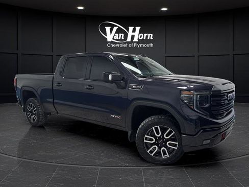 Used 2022 GMC Sierra 1500 AT4 image 43