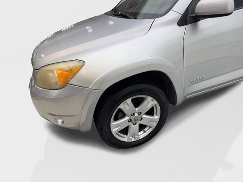 Used 2008 Toyota RAV4 Sport FWD image 16