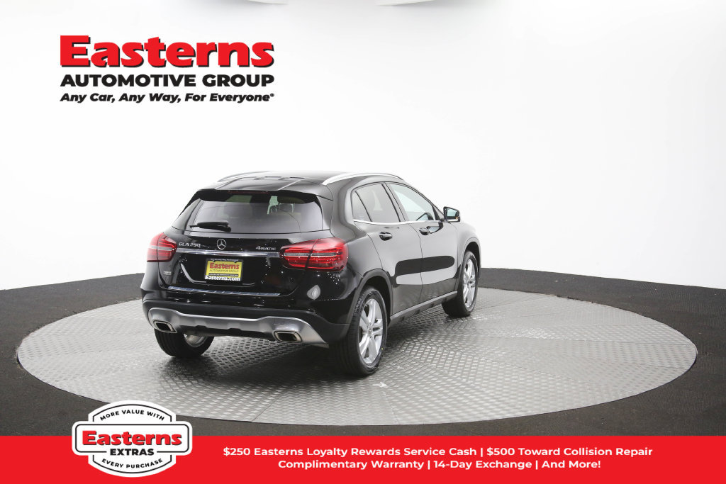 Used 2020 Mercedes-Benz GLA 250 4MATIC image 36
