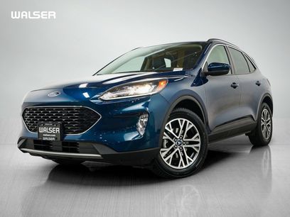 Used 2020 Ford Escape SEL