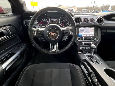 Used 2019 Ford Mustang Coupe w/ Ecoboost Performance Package image 5