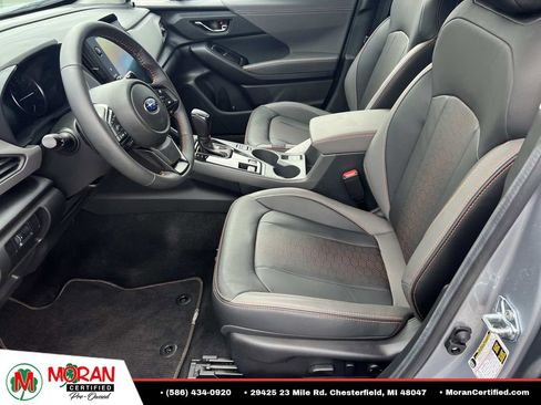 Used 2025 Subaru Crosstrek 2.5i Limited AWD/4WD image 17