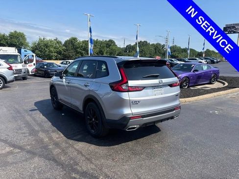 Used 2026 Honda CR-V Sport-L image 5