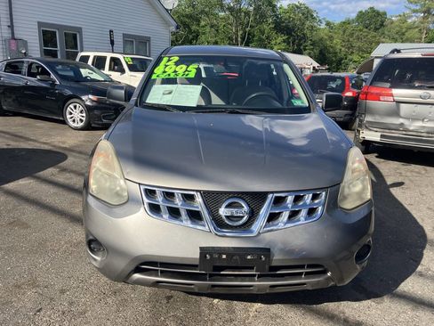 Used 2012 Nissan Rogue S AWD/4WD image 4