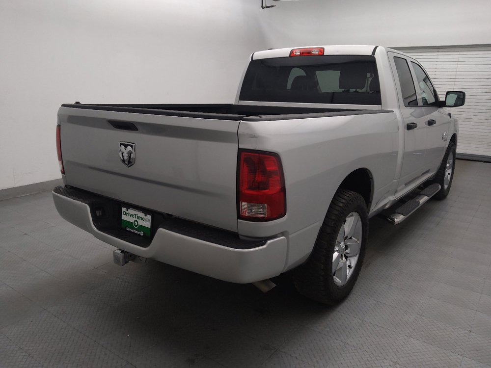 Used 2019 RAM 1500 Express w/ Express Value Package RWD image 9
