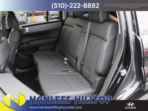 New 2026 Hyundai Santa Fe SEL image 16