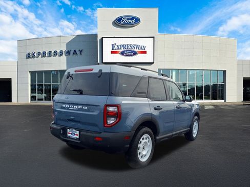 New 2026 Ford Bronco Sport Heritage w/ Convenience Package image 6