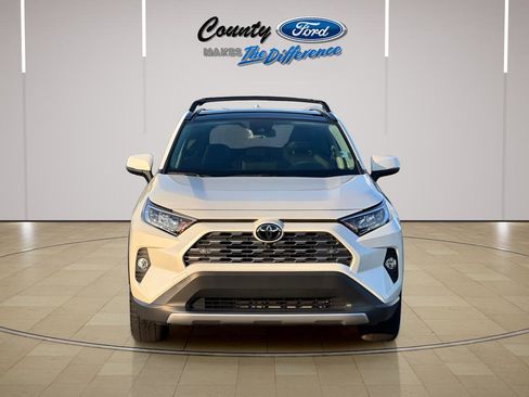 Used 2019 Toyota RAV4 Limited w/ Advanced Technology Package AWD/4WD image 10