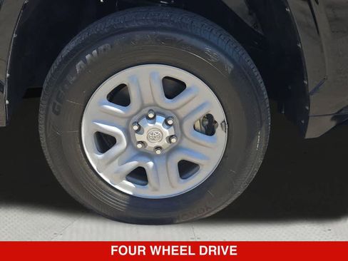 Used 2024 Toyota Tundra SR w/ SR Tow Package AWD/4WD image 12