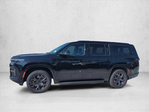 New 2026 Jeep Grand Wagoneer 4WD w/ Quick Order Packge 29V Upland image 4