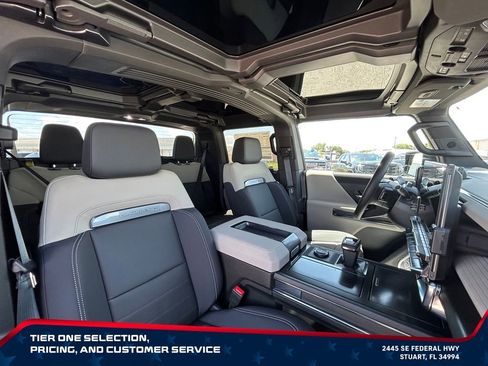 New 2026 GMC Hummer EV 4x4 Crew Cab image 21